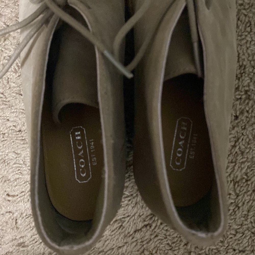 Coach booties - Picture 5 of 5
